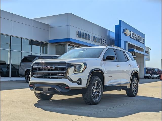 2027 GMC Terrain AT4