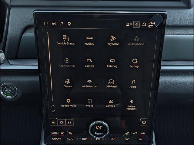 2027 GMC Terrain AT4