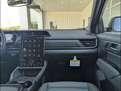 2027 GMC Terrain AT4