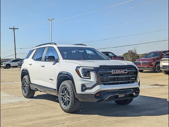 2027 GMC Terrain AT4