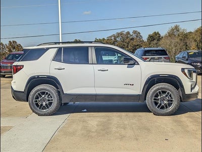 2027 GMC Terrain AT4