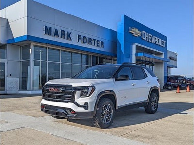 2027 GMC Terrain AT4