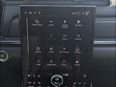 2027 GMC Terrain AT4