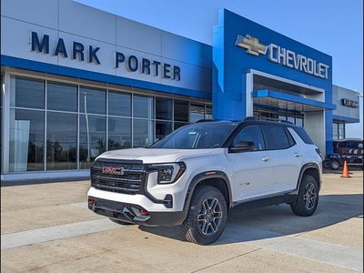 2027 GMC Terrain AT4