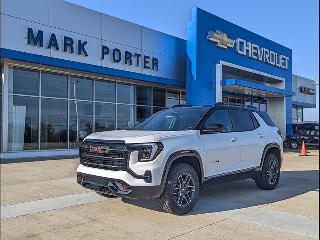 2027 GMC Terrain AT4