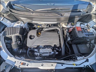 2027 GMC Terrain AT4