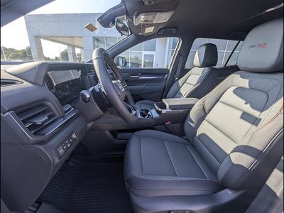 2027 GMC Terrain AT4
