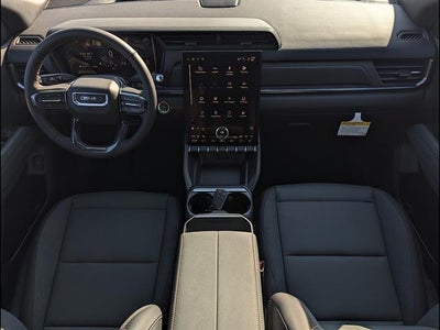 2027 GMC Terrain AT4