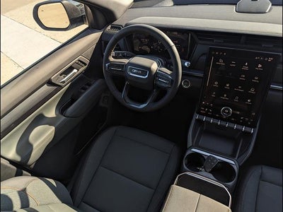 2027 GMC Terrain AT4