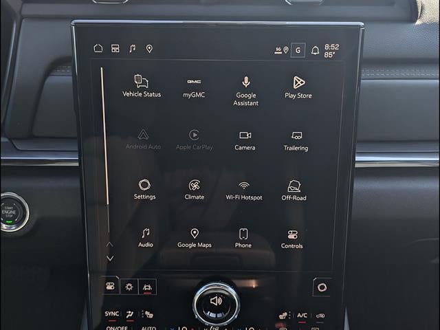 2027 GMC Terrain AT4