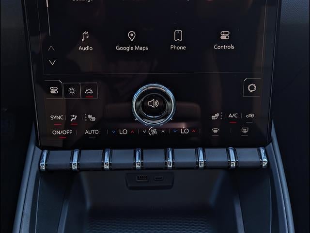 2027 GMC Terrain AT4