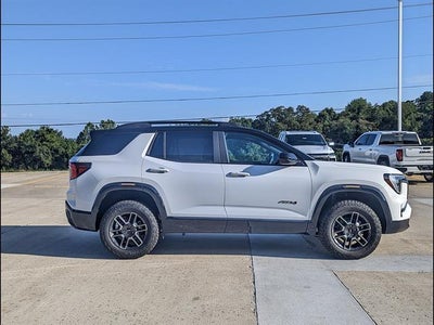 2027 GMC Terrain AT4