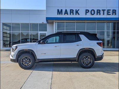 2027 GMC Terrain AT4