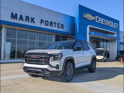 2027 GMC Terrain AT4