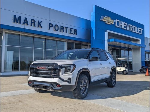 2027 GMC Terrain AT4
