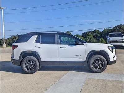 2027 GMC Terrain AT4