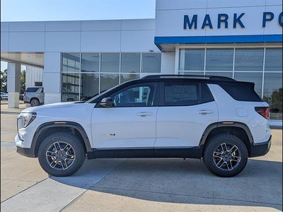 2027 GMC Terrain AT4