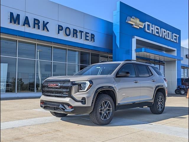 2027 GMC Terrain AT4