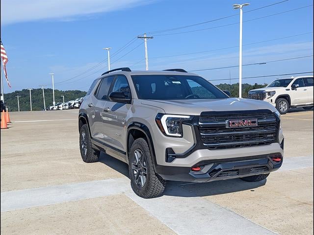 2027 GMC Terrain AT4