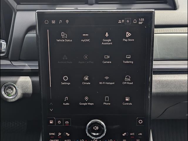 2027 GMC Terrain AT4