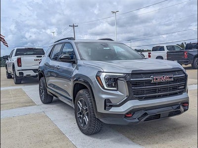 2027 GMC Terrain AT4