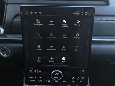 2026 GMC Terrain AT4