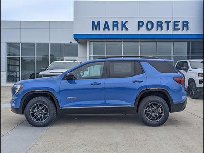 2026 GMC Terrain AT4