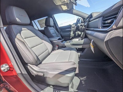 2027 GMC Terrain AT4