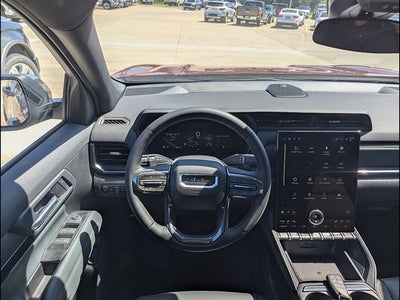 2027 GMC Terrain AT4