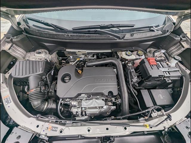 2027 GMC Terrain AT4