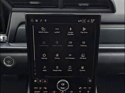 2027 GMC Terrain AT4