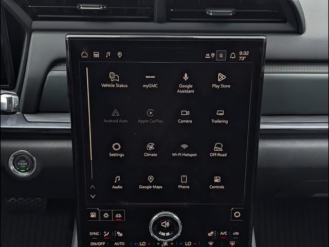 2027 GMC Terrain AT4