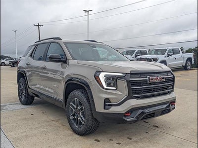 2027 GMC Terrain AT4
