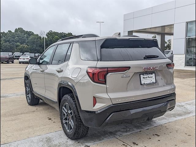 2027 GMC Terrain AT4