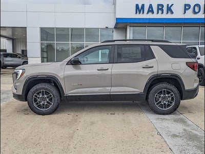 2027 GMC Terrain AT4