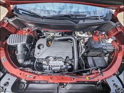 2027 GMC Terrain AT4
