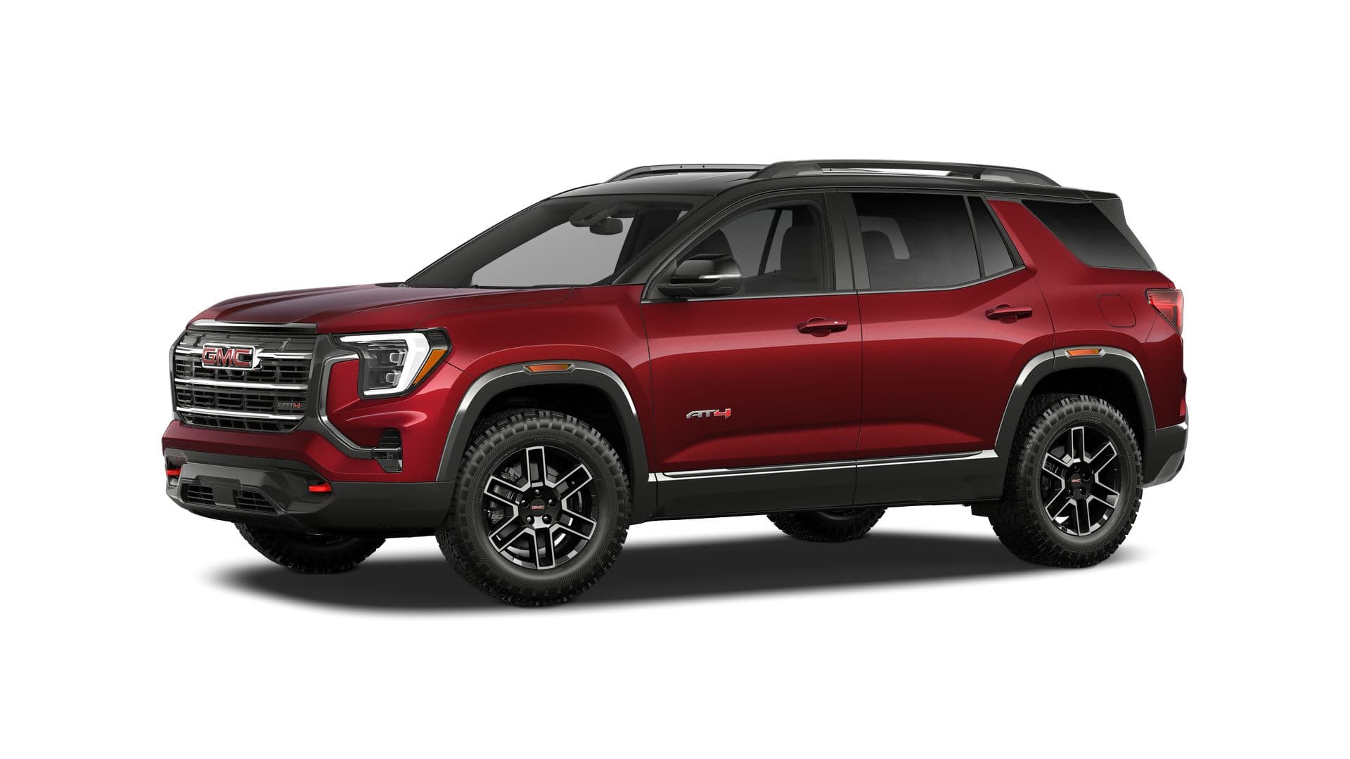 2027 GMC Terrain AWD AT4