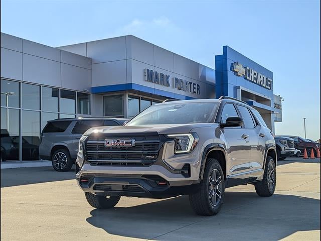 2027 GMC Terrain AT4