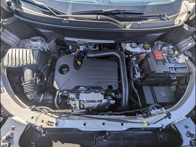 2027 GMC Terrain AT4