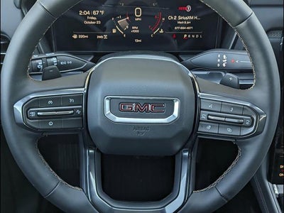 2027 GMC Terrain AT4