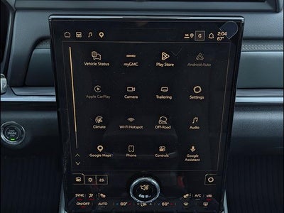 2027 GMC Terrain AT4