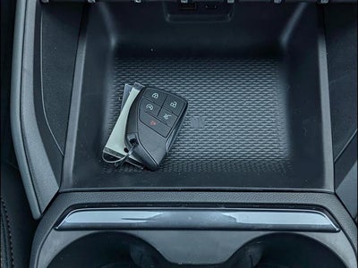 2027 GMC Terrain AT4