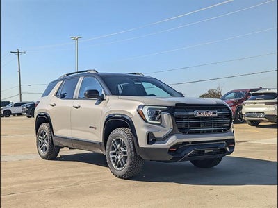 2027 GMC Terrain AT4