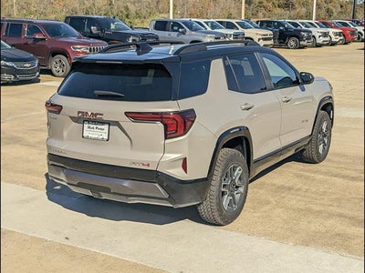 2027 GMC Terrain AT4