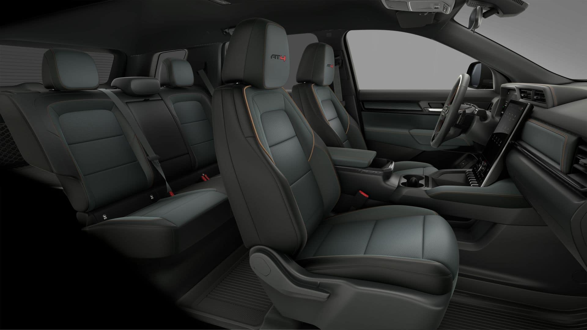 2027 GMC Terrain AT4