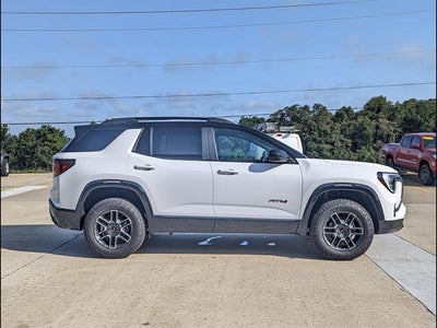 2027 GMC Terrain AT4