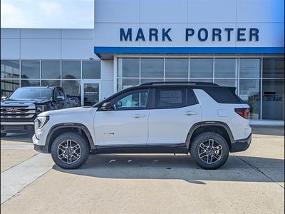2027 GMC Terrain AT4