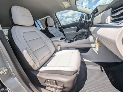 2027 GMC Terrain Denali