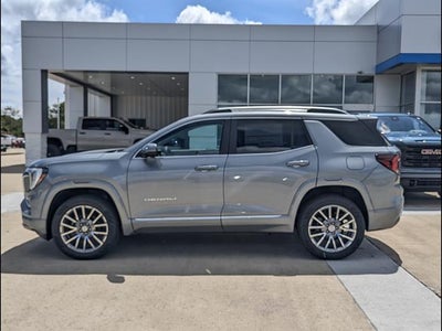 2027 GMC Terrain Denali