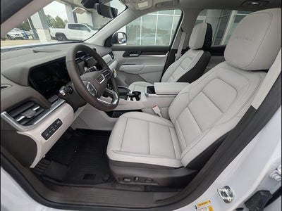 2027 GMC Terrain Denali